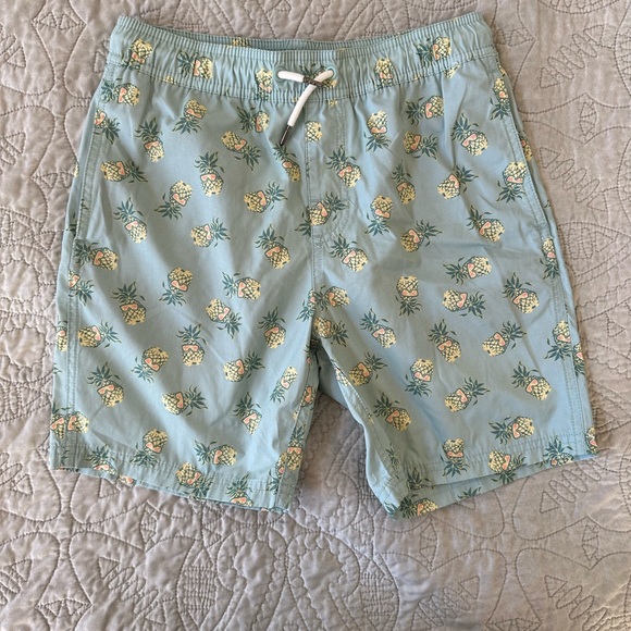Boys RVCA Swim Trunks - Picture 2 of 5